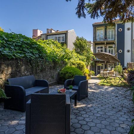 Host Wise - Homely Noble Flats - Garden & Jacuzzi OOporto Esterno foto