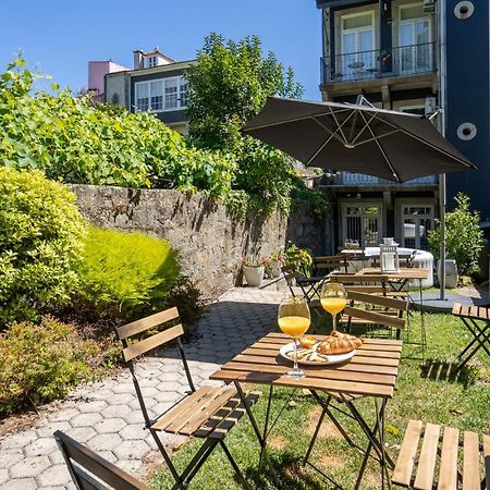 Host Wise - Homely Noble Flats - Garden & Jacuzzi OOporto Esterno foto