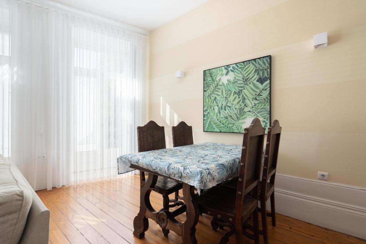Host Wise - Homely Noble Flats - Garden & Jacuzzi OOporto Esterno foto