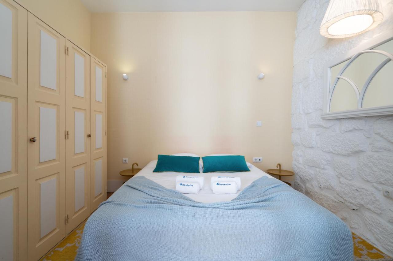 Host Wise - Homely Noble Flats - Garden & Jacuzzi OOporto Esterno foto
