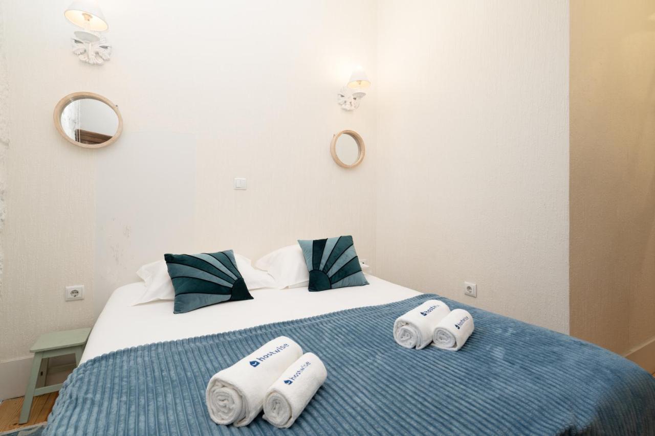 Host Wise - Homely Noble Flats - Garden & Jacuzzi OOporto Esterno foto