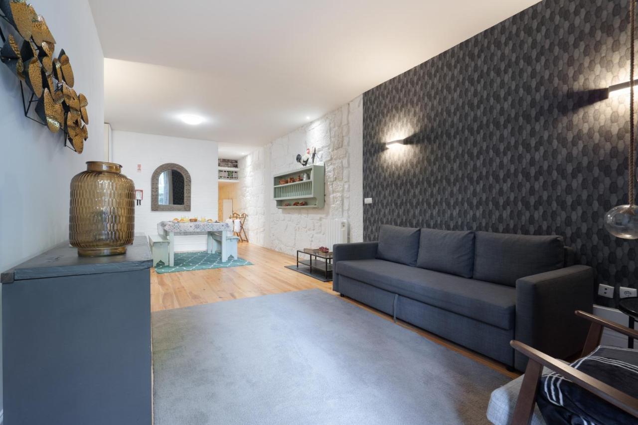Host Wise - Homely Noble Flats - Garden & Jacuzzi OOporto Esterno foto