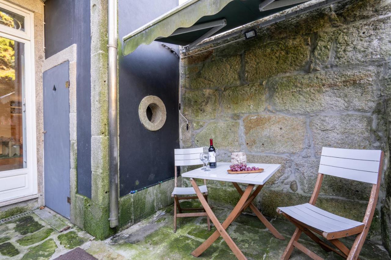 Host Wise - Homely Noble Flats - Garden & Jacuzzi OOporto Esterno foto