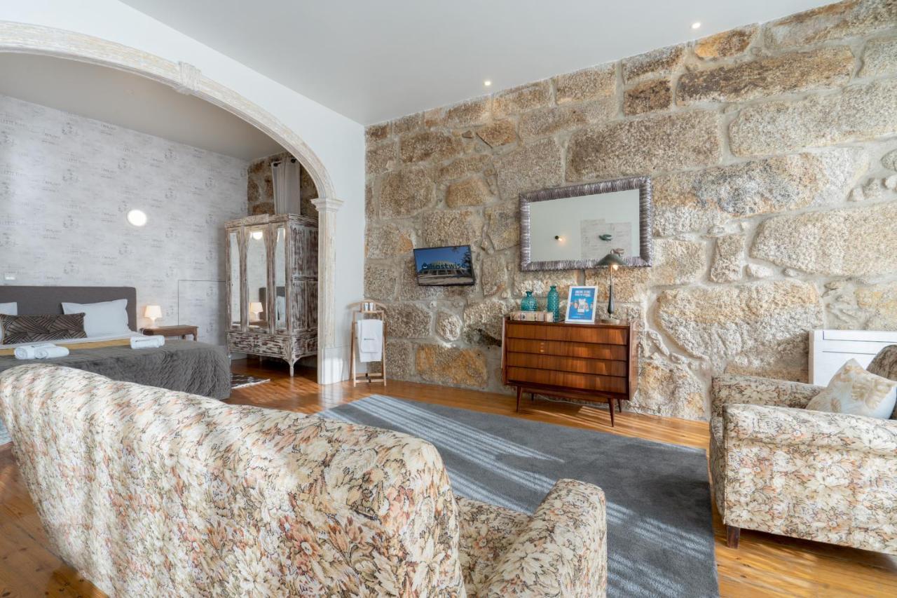 Host Wise - Homely Noble Flats - Garden & Jacuzzi OOporto Esterno foto