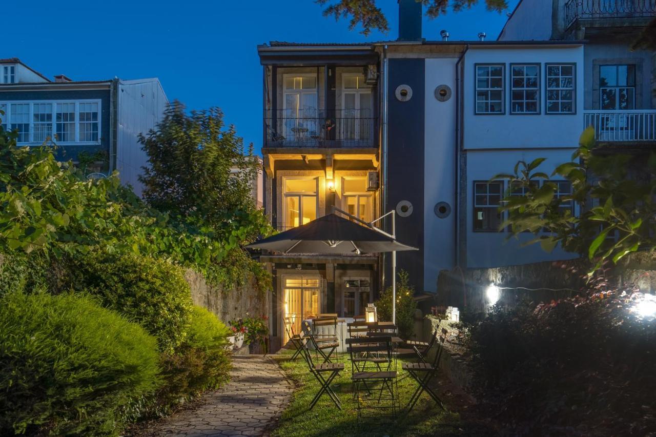 Host Wise - Homely Noble Flats - Garden & Jacuzzi OOporto Esterno foto