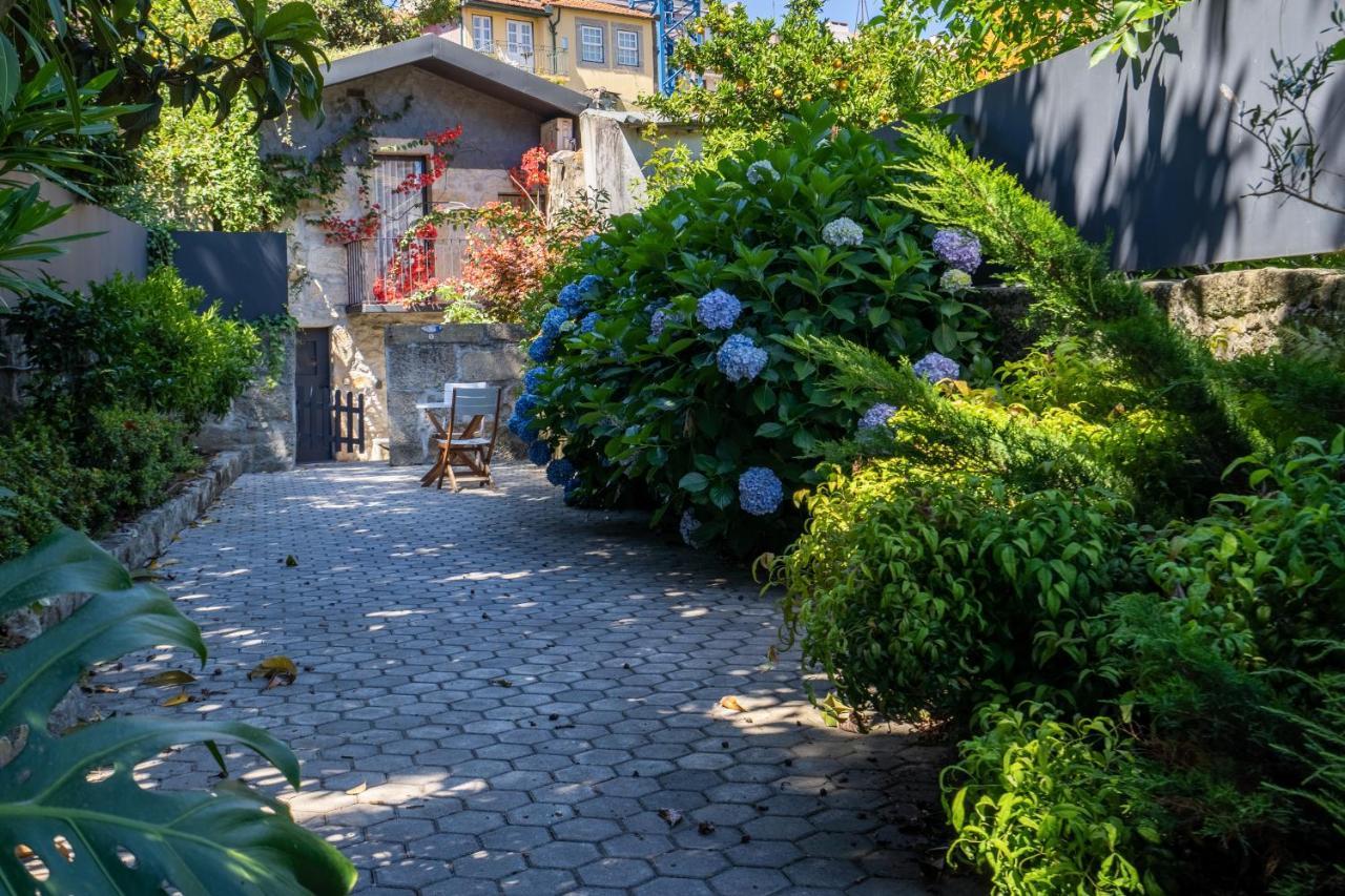 Host Wise - Homely Noble Flats - Garden & Jacuzzi OOporto Esterno foto